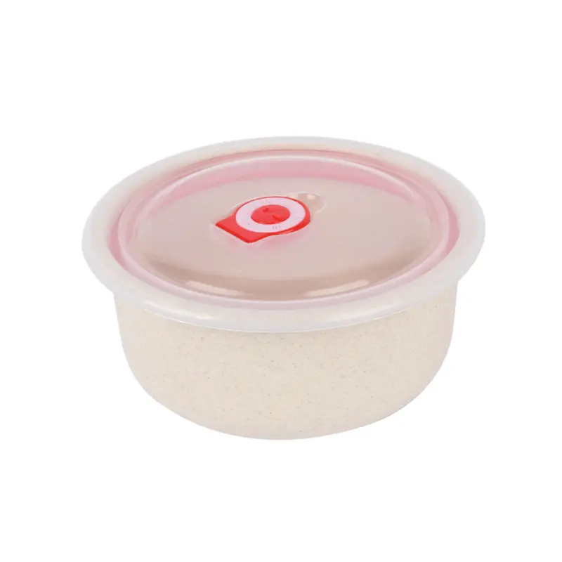 Wheat Straw Fresh-Keeping Bowl (Deliver in 4-6 weeks)