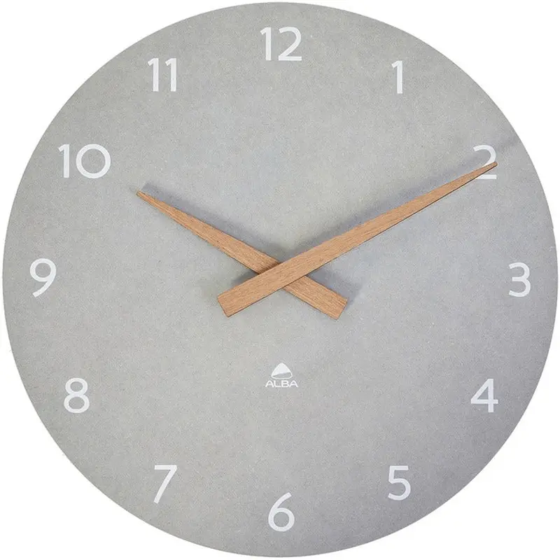 Alba Hormilena Wall Clock [SKU - ABAHORMILENAG]EA