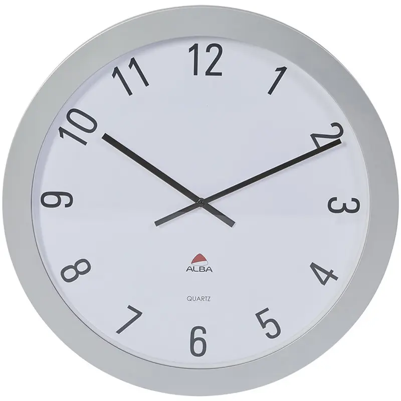 Alba Wall Clock [SKU - ABAHORGIANT]EA