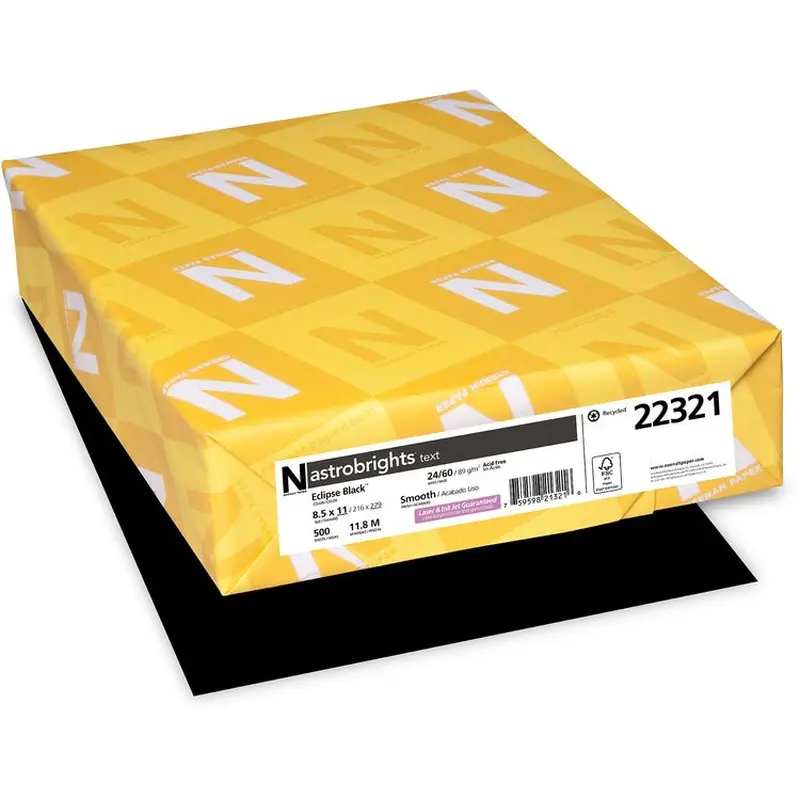 Astrobrights Color Paper [SKU - WAU22321]RM