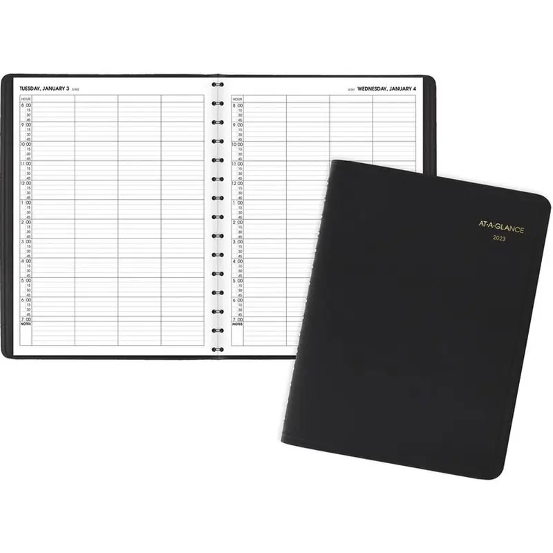 At-A-Glance 4-Person Group Daily Appointment Book [SKU - AAG7082205]EA