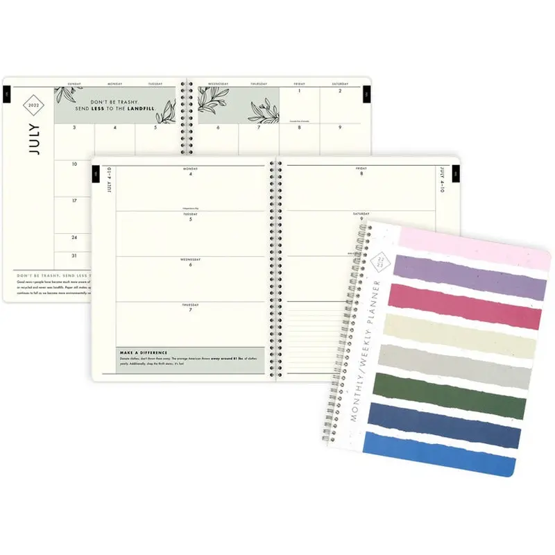 At-A-Glance Cambridge GreenPath Academic Planner [SKU - AAGGP11905A]EA