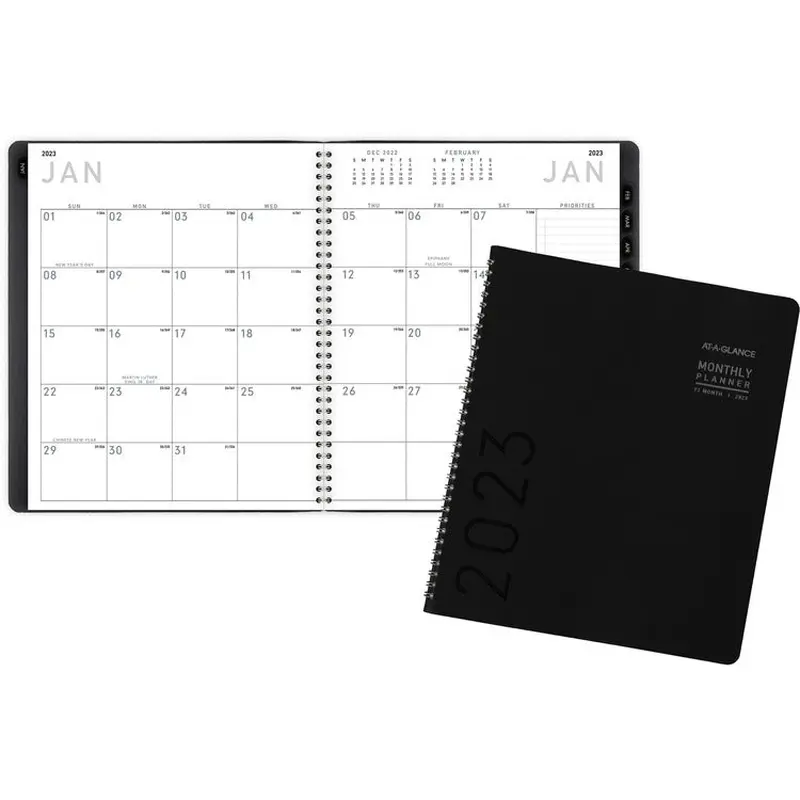 At-A-Glance Contemporary Planner [SKU - AAG70260X05]EA