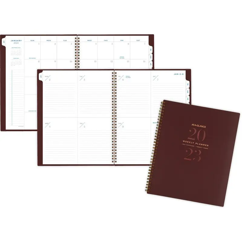 At-A-Glance Signature Planner [SKU - AAGYP905L50]EA