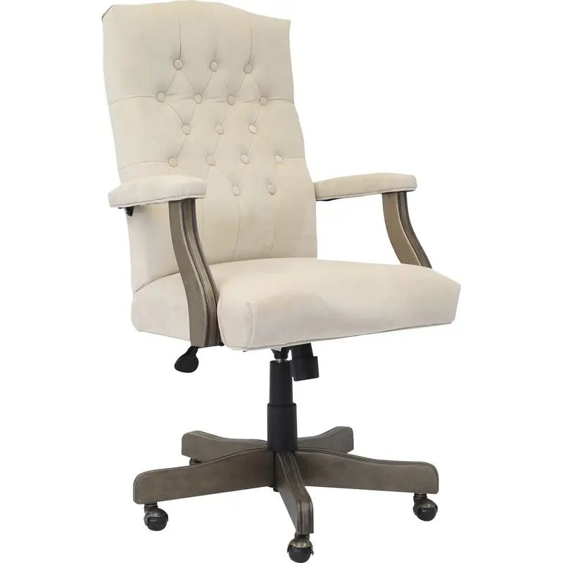 Boss Executive Commercial Linen Chair [SKU - BOP905DWCMP]EA