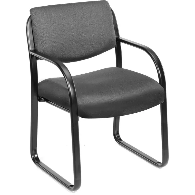 Boss Guest Chair [SKU - BOPVSBO9521GY]EA