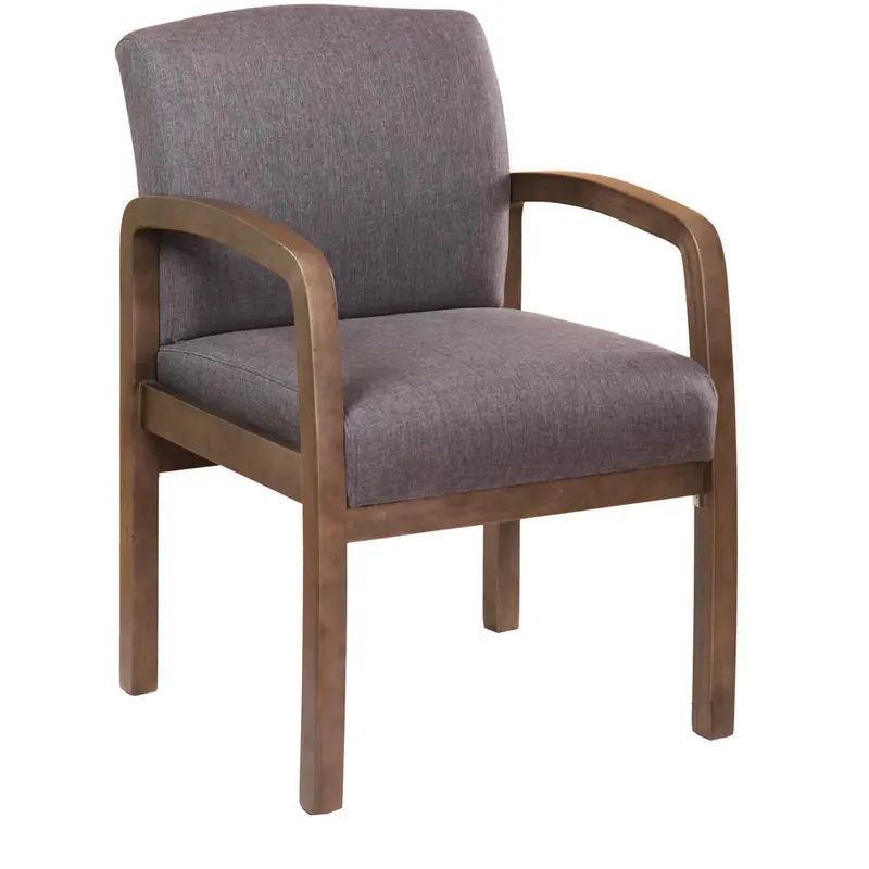 Boss NTR (No Tools Required) Guest Chair [SKU - BOPB9580DWSG]EA