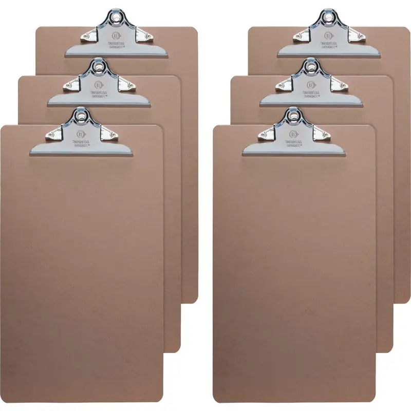 Business Source Hardboard Clipboard [SKU - BSN28554BD]BD