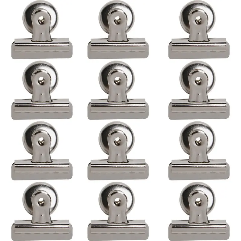 Business Source Magnetic Grip Clips [SKU - BSN58505BX]BX