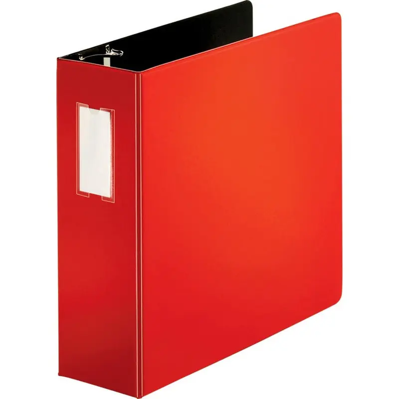 Business Source Slanted D-ring Binders [SKU - BSN33120]EA