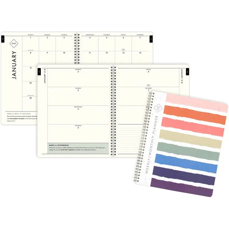 Cambridge GreenPath Planner [SKU - AAGGP31905]EA