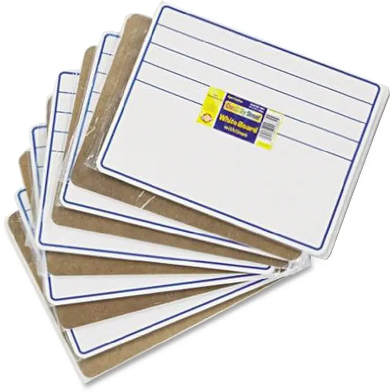 Creativity Street Ruled Children's Whiteboard Set [SKU - PAC988210]PK