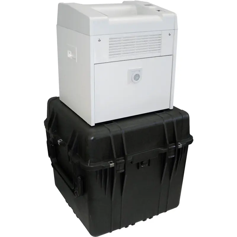 Dahle 20434ds Rapid Deployment Paper Shredder [SKU - DAH20434]CT