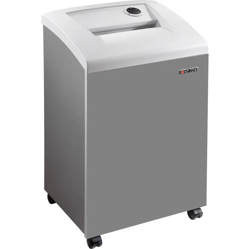 Dahle 40430 Paper Shredder w/Automatic Oiler [SKU - DAH40430]CT