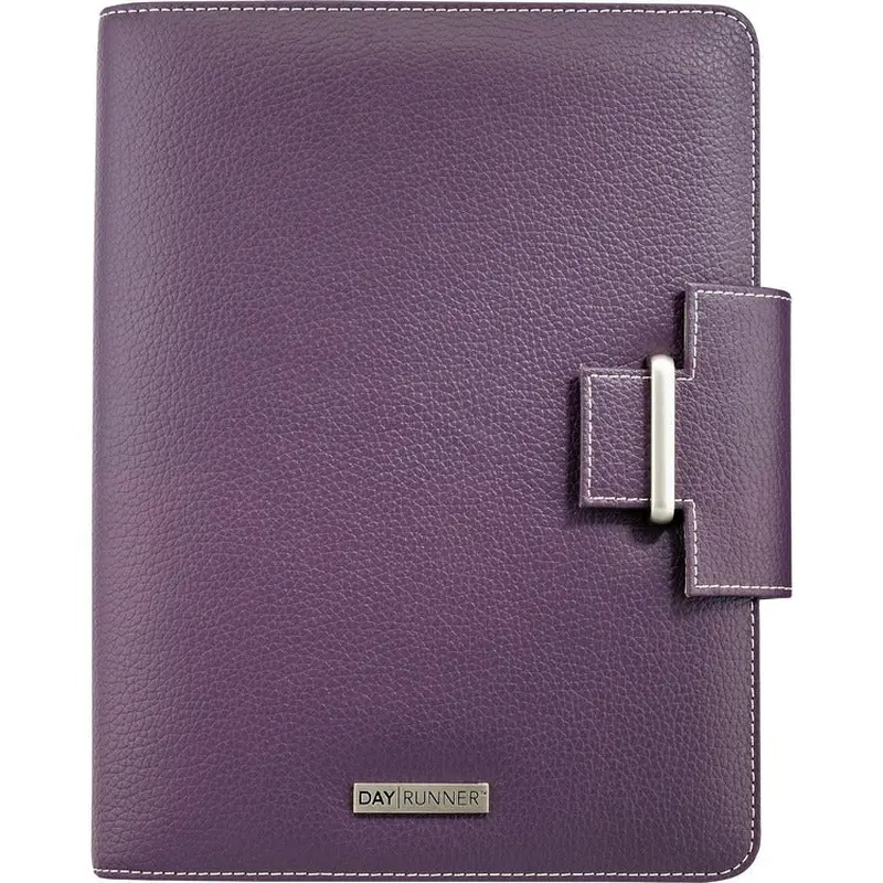 Day Runner Terramo Leatherlike Vinyl Day Planner [SKU - AAG4010214]EA