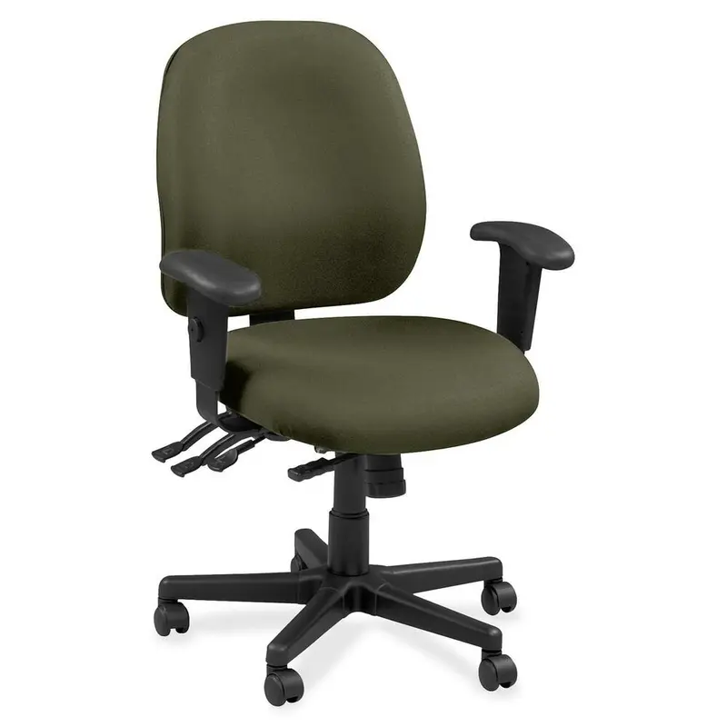Eurotech 4x4 49802A Task Chair [SKU - EUT4980227]EA