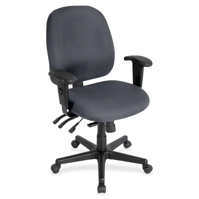 Eurotech 4x4 Task Chair [SKU - EUT498SL05]EA