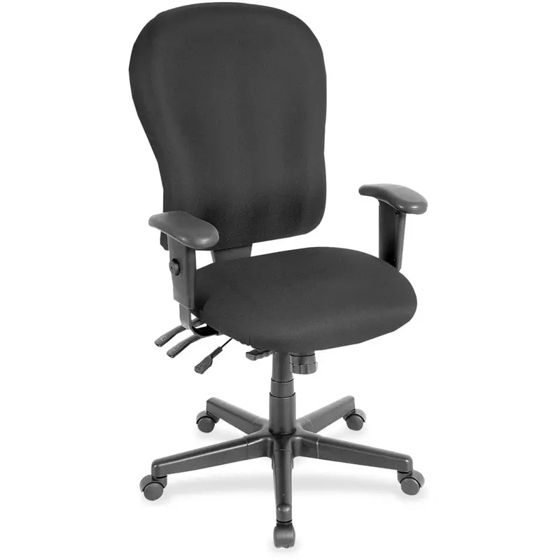 Eurotech 4x4 XL FM4080 High Back Executive Chair [SKU - EUTFM408021]EA
