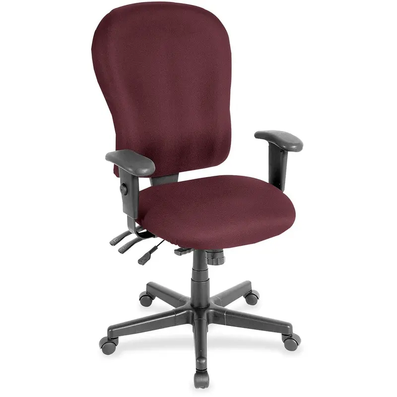 Eurotech 4x4 XL FM4080 High Back Executive Chair [SKU - EUTFM408022]EA