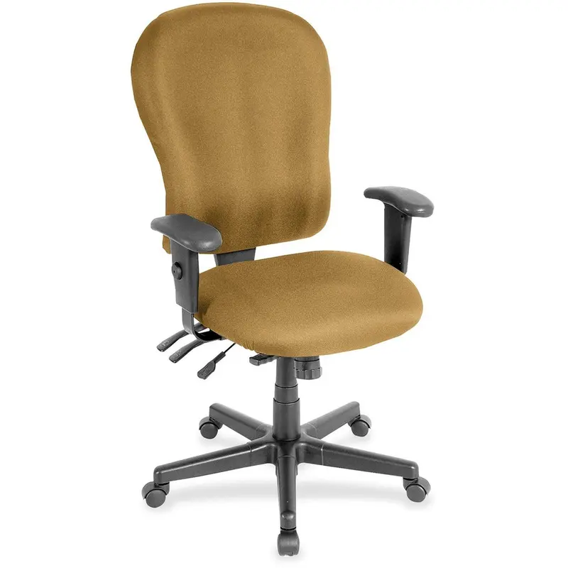 Eurotech 4x4 XL FM4080 High Back Executive Chair [SKU - EUTFM408029]EA