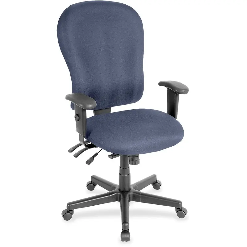 Eurotech 4x4xl High Back Task Chair [SKU - EUTFM4080010]EA