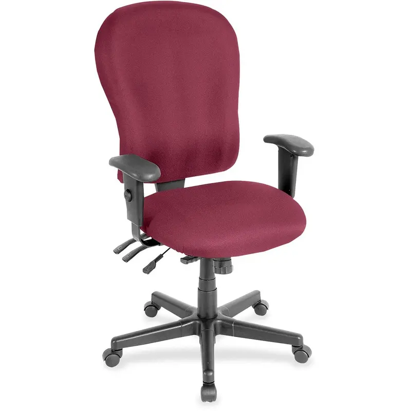 Eurotech 4x4xl High Back Task Chair [SKU - EUTFM4080111]EA