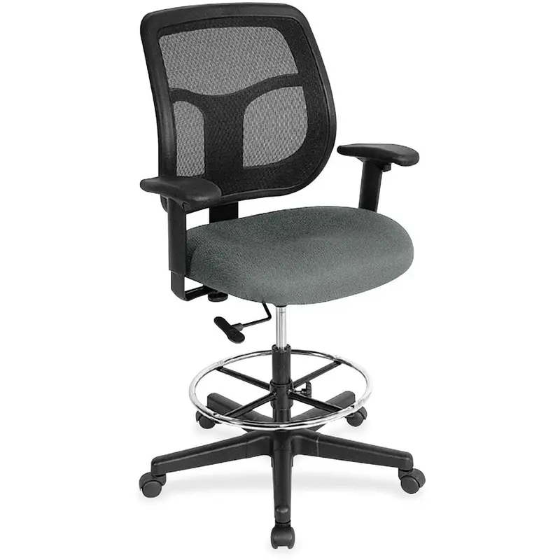 Eurotech Apollo DFT9800 Drafting Stool [SKU - EUTDFT9832]EA