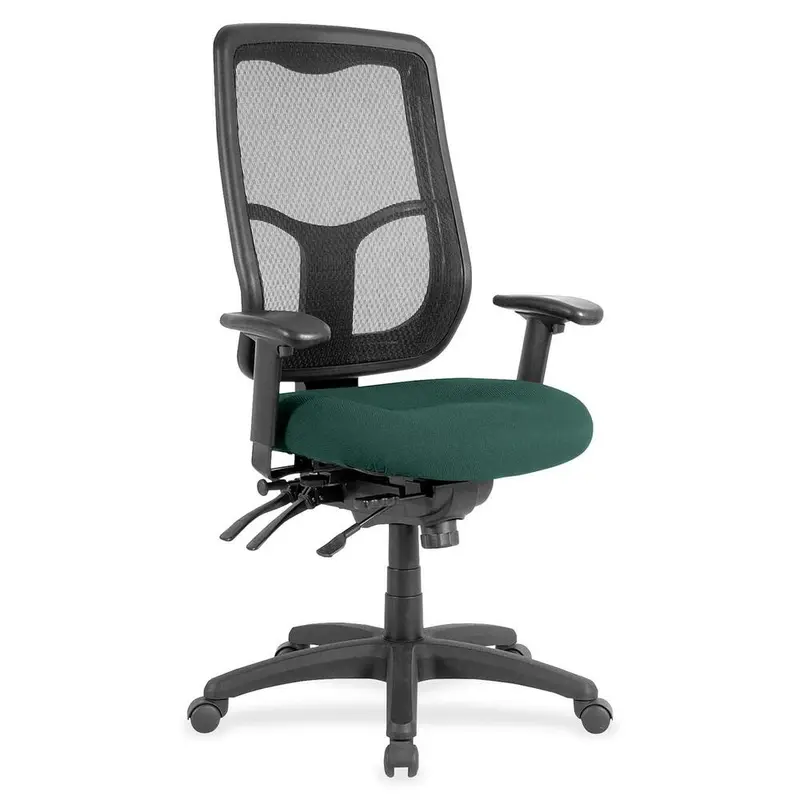 Eurotech Apollo High Back Multi-funtion Task Chair [SKU - EUTMFH9SL42]EA