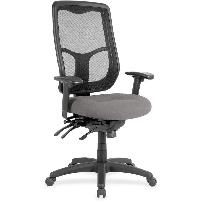 Eurotech Apollo High Back Multi-funtion Task Chair [SKU - EUTMFH9SL60]EA