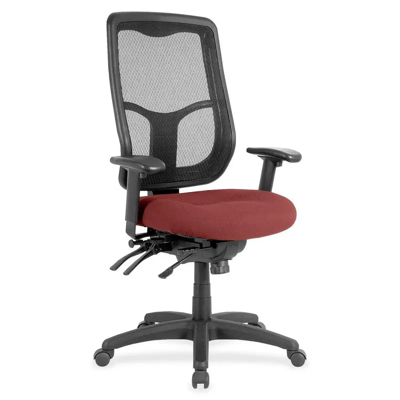 Eurotech Apollo High Back Multi-funtion Task Chair [SKU - EUTMFH9SL88]EA