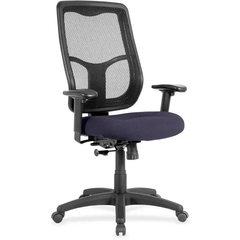 Eurotech Apollo High Back Synchro Task Chair [SKU - EUTMTHB9461]EA