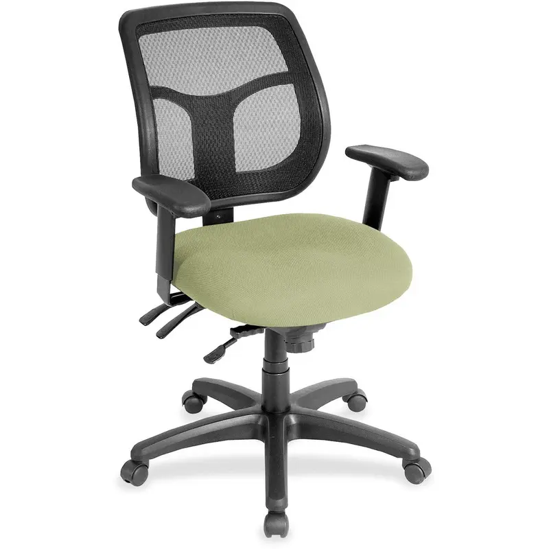 Eurotech Apollo Multi-Function Task Chair [SKU - EUTMFT945069]EA