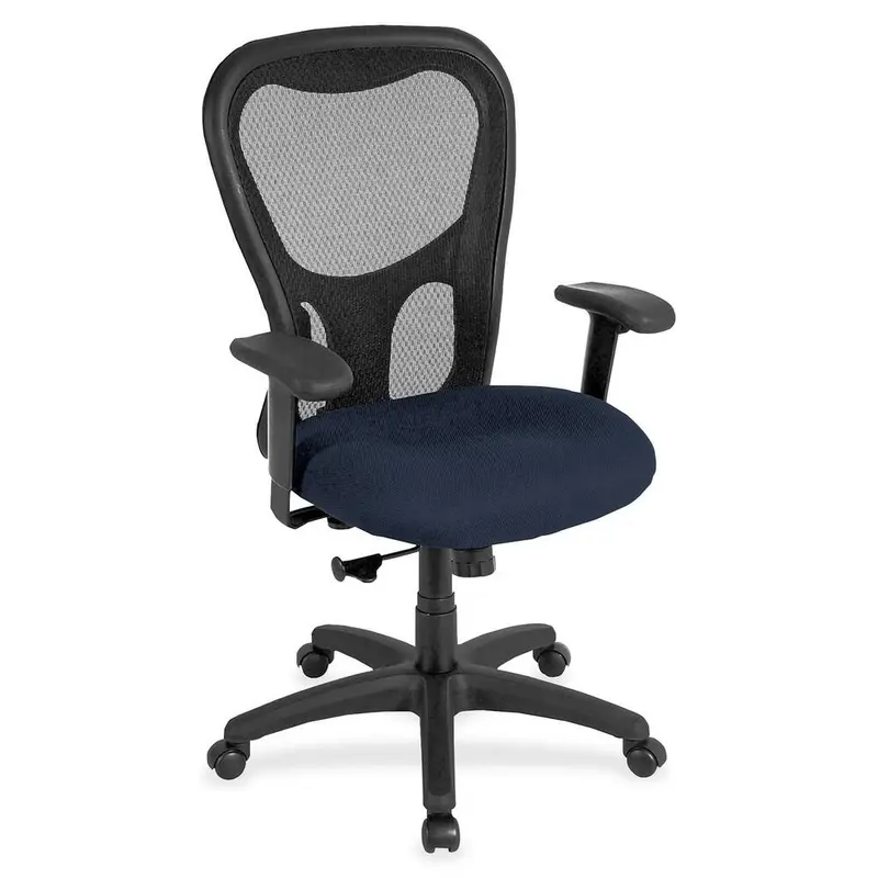 Eurotech Apollo Synchro High Back Chair [SKU - EUTMM950043]EA
