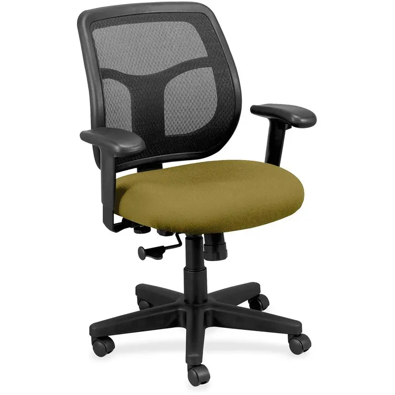 Eurotech Apollo Synchro Mid-Back Chair [SKU - EUTMT940017]EA
