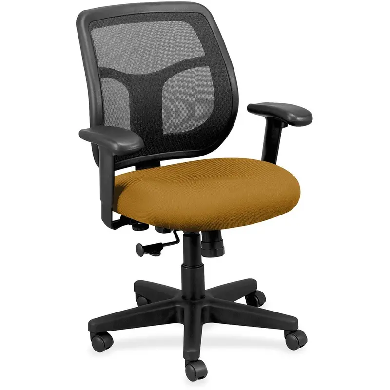 Eurotech Apollo Synchro Mid-Back Chair [SKU - EUTMT940071]EA