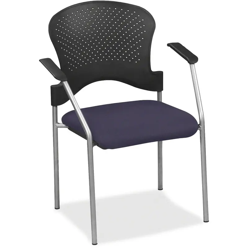 Eurotech breeze FS8277 Stacking Chair [SKU - EUTFS827761]EA
