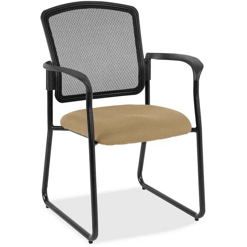 Eurotech Dakota 2 Sled Base Guest Chair [SKU - EUT7055SB62]EA
