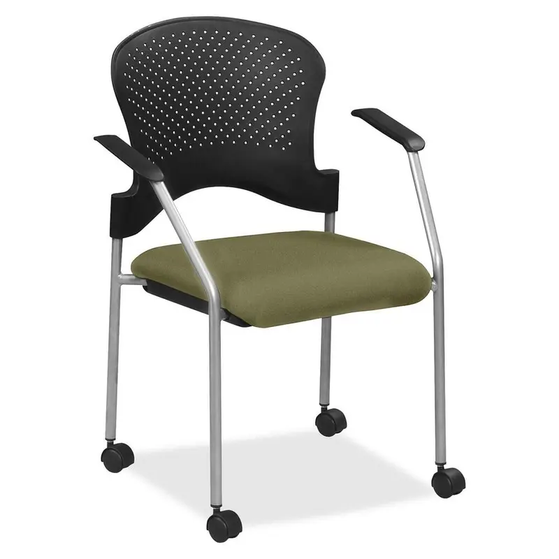 Eurotech breeze FS8270 Stacking Chair [SKU - EUTFS827025]EA