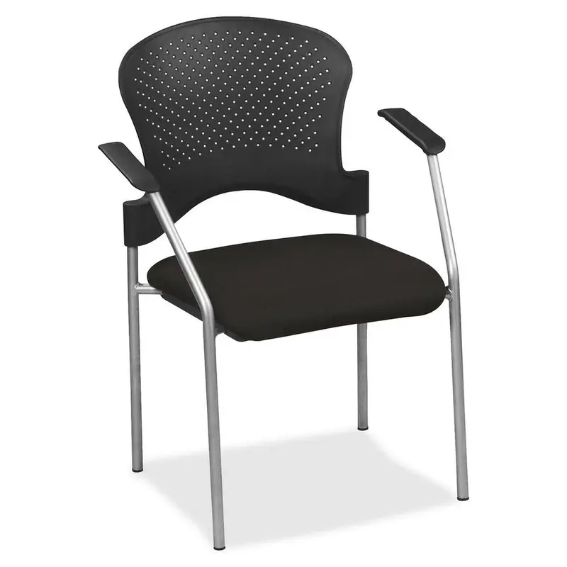 Eurotech breeze FS8277 Stacking Chair [SKU - EUTFS827763]EA