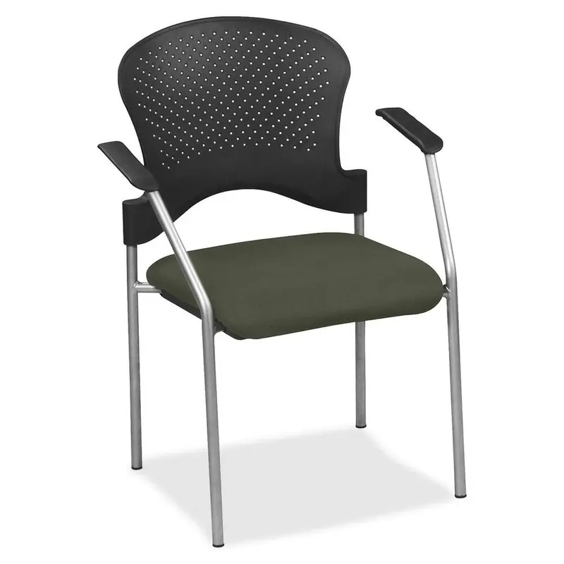 Eurotech breeze FS8277 Stacking Chair [SKU - EUTFS827767]EA