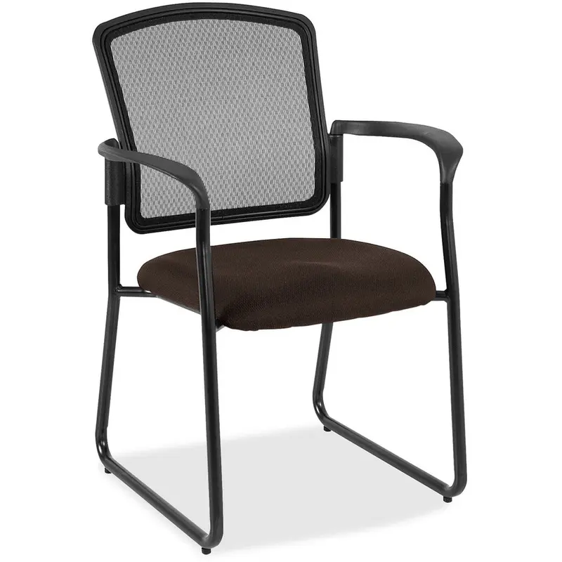 Eurotech Dakota 2 Sled Base Guest Chair [SKU - EUT7055SB41]EA