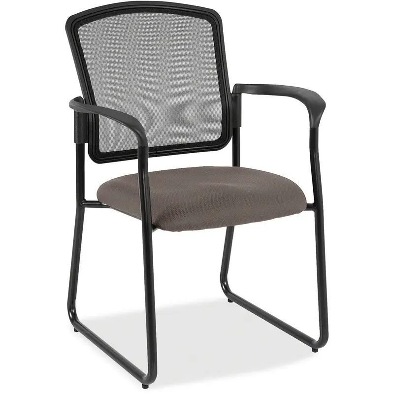 Eurotech Dakota 2 Sled Base Guest Chair [SKU - EUT7055SB65]EA