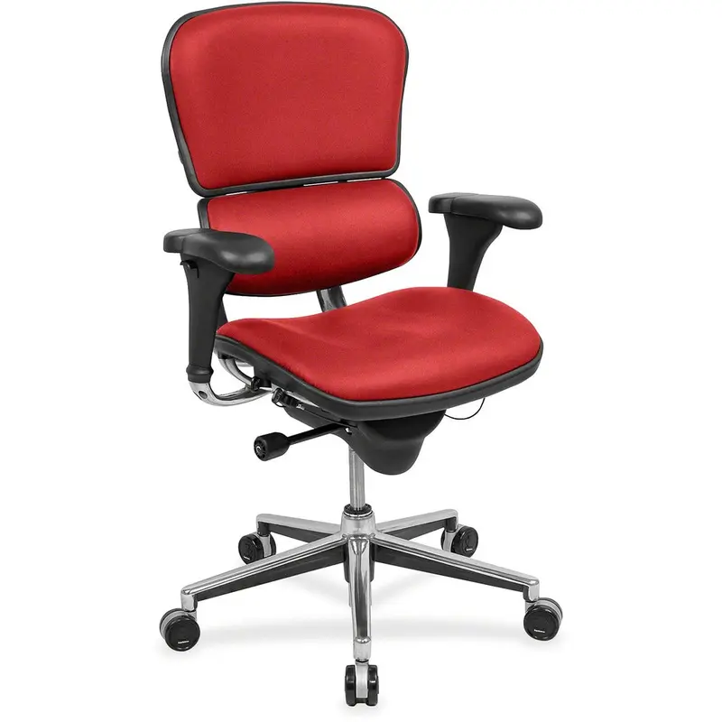 Eurotech ergohuman LE10ERGLO Mid Back Management Chair [SKU - EUTLE10LO15]EA