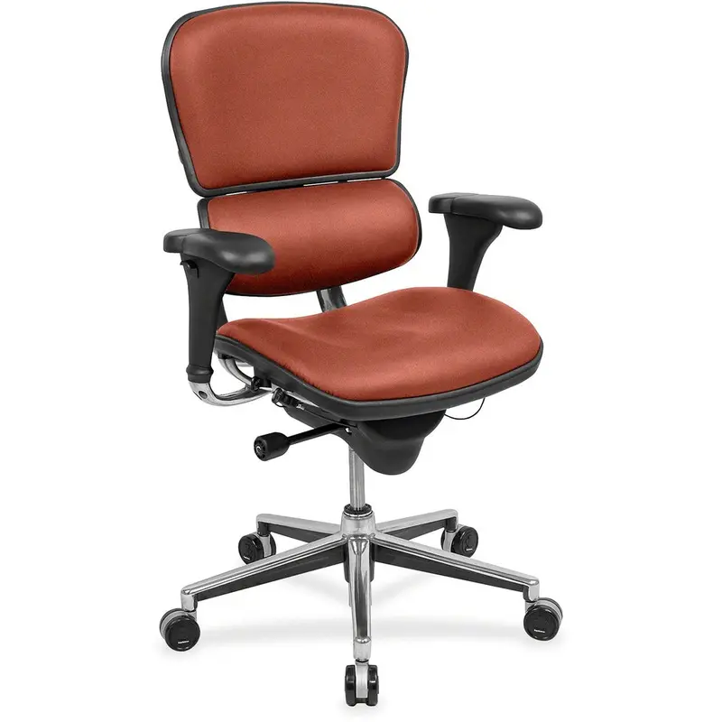 Eurotech ergohuman LE10ERGLO Mid Back Management Chair [SKU - EUTLE10LO39]EA