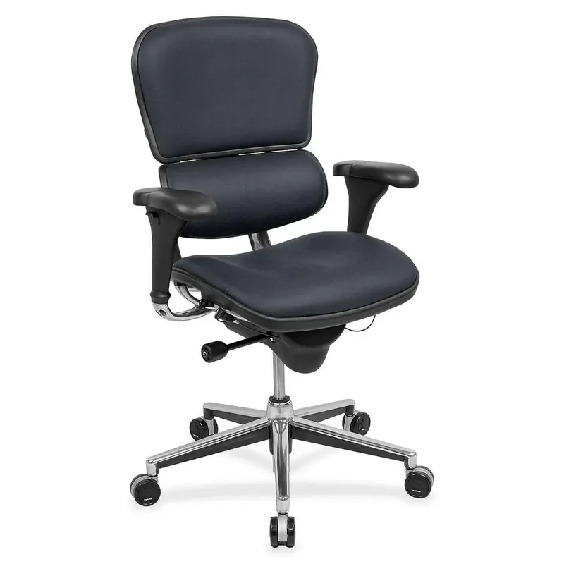 Eurotech ergohuman LE10ERGLO Mid Back Management Chair [SKU - EUTLE10LO46]EA