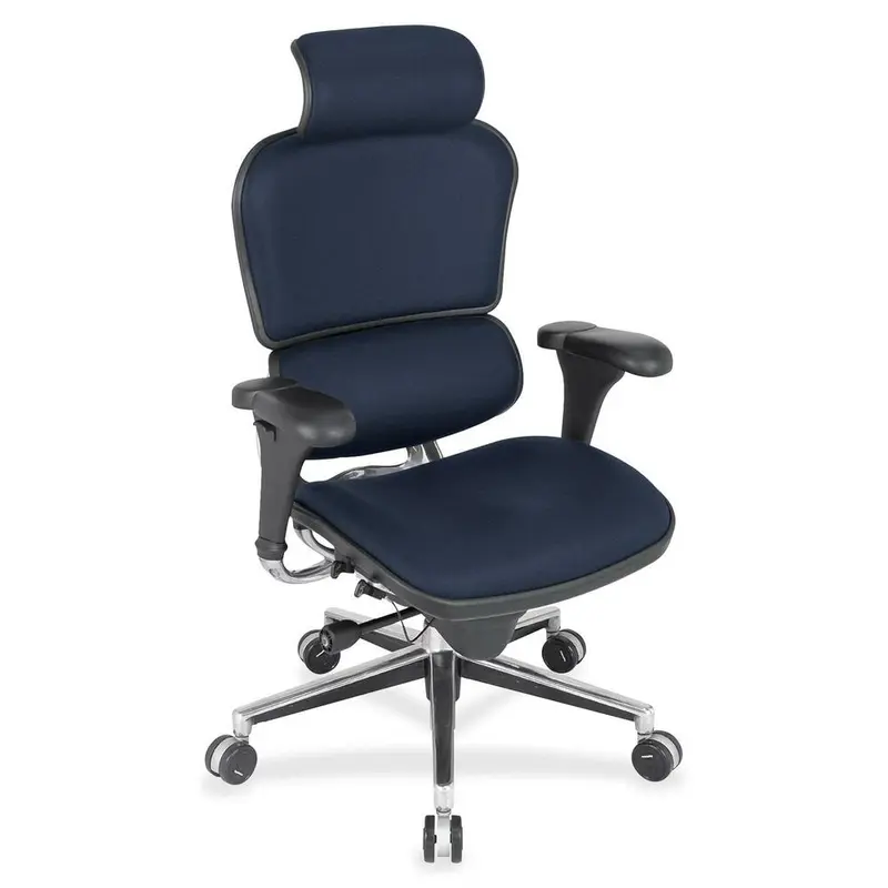 Eurotech Ergohuman Leather Executive Chair [SKU - EUTLE9ERG43]EA