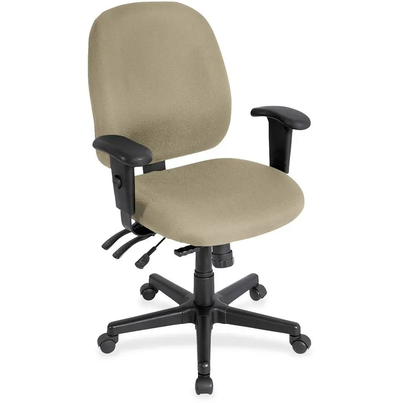 Eurotech Executive Multifunction Task Chair [SKU - EUT498SL45]EA