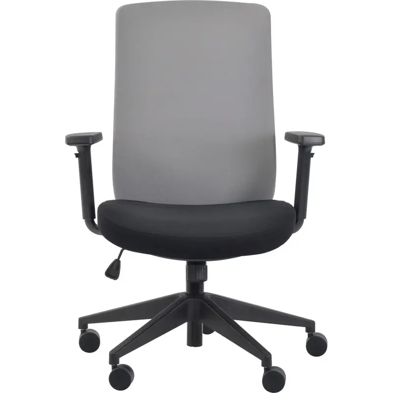 Eurotech Gene Fabric Seat/Back Executive Chair [SKU - EUTGENEFGRY]EA