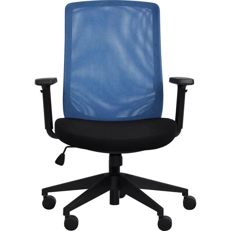 Eurotech Gene Mesh Back Executive Chair [SKU - EUTGENEMBLU]EA