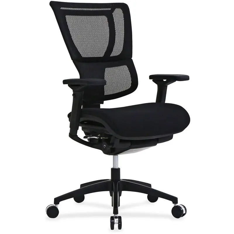 Eurotech iOO Executive Chair [SKU - EUTIOOBLK]EA